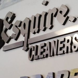 Meet your Posher, Esquire Cleaners